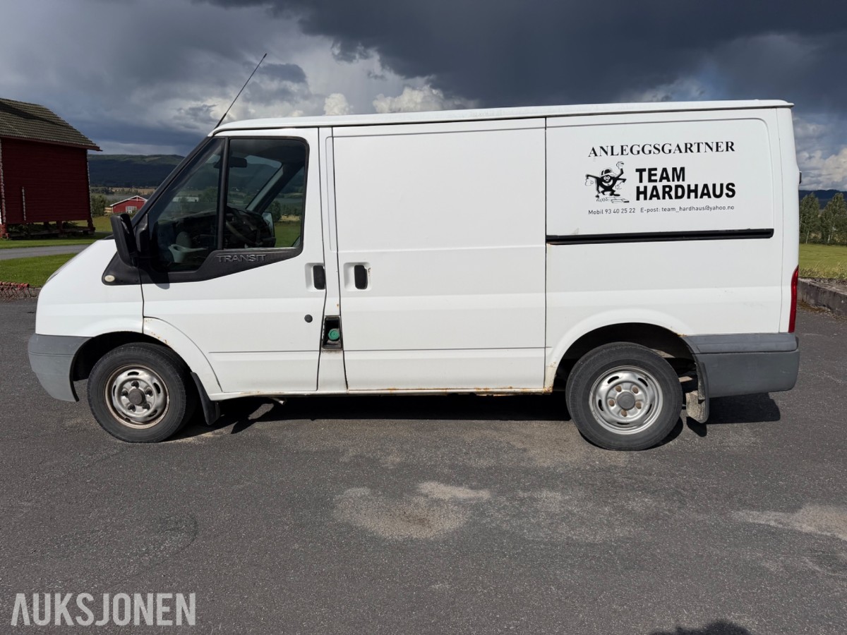 Ford transit 2008 2,2 TDCI *REP OBJEKT*