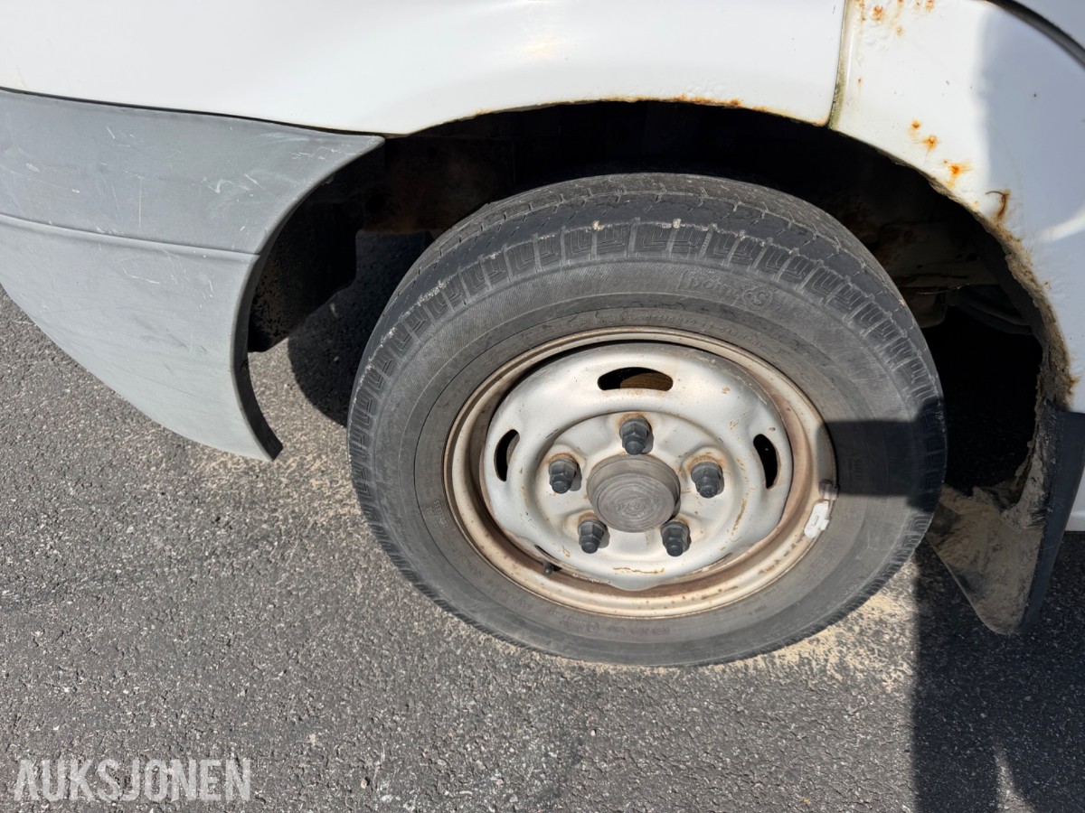 Ford transit 2008 2,2 TDCI *REP OBJEKT*