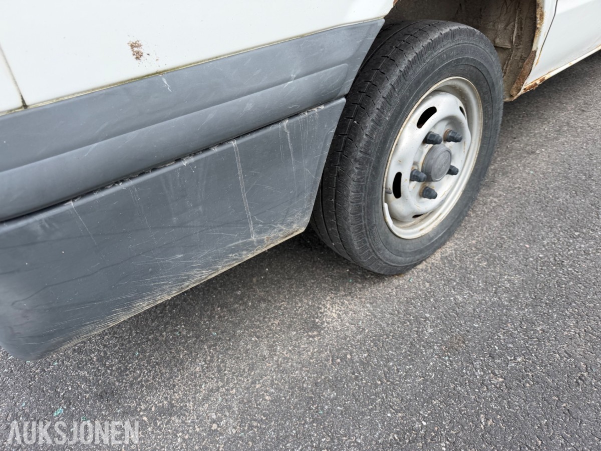 Ford transit 2008 2,2 TDCI *REP OBJEKT*