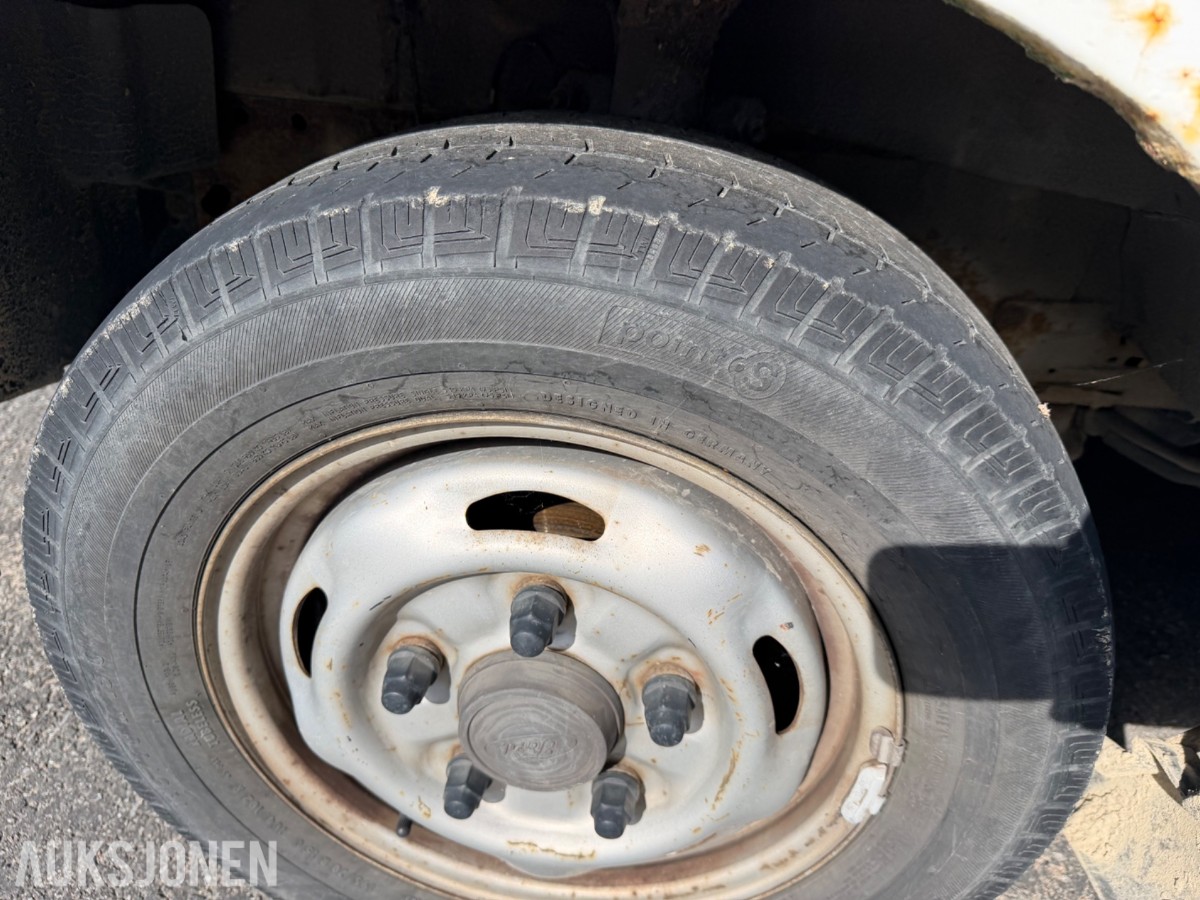 Ford transit 2008 2,2 TDCI *REP OBJEKT*