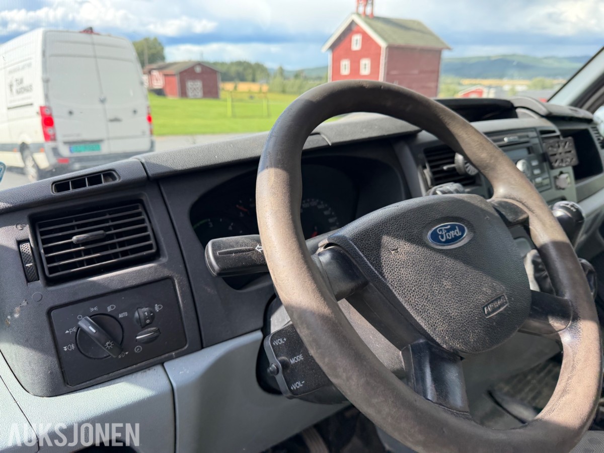 Ford transit 2008 2,2 TDCI *REP OBJEKT*