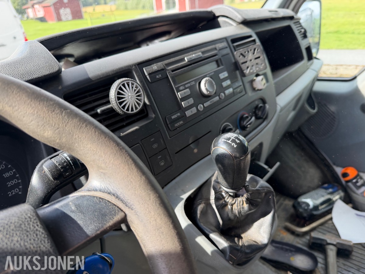 Ford transit 2008 2,2 TDCI *REP OBJEKT*
