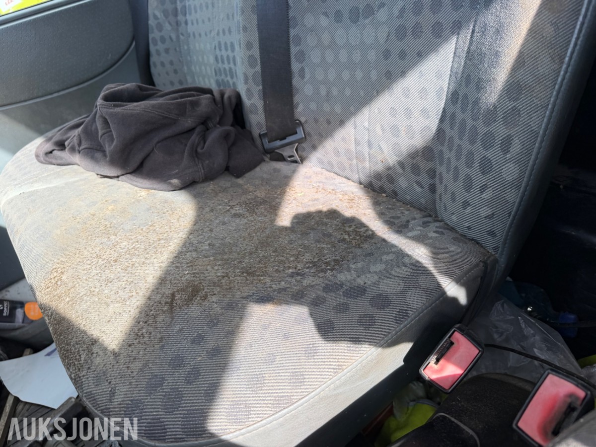 Ford transit 2008 2,2 TDCI *REP OBJEKT*