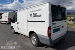 Ford transit 2008 2,2 TDCI *REP OBJEKT*