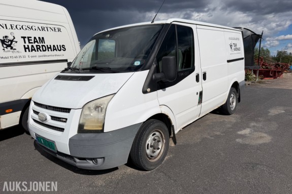 Ford transit 2008 2,2 TDCI *REP OBJEKT*