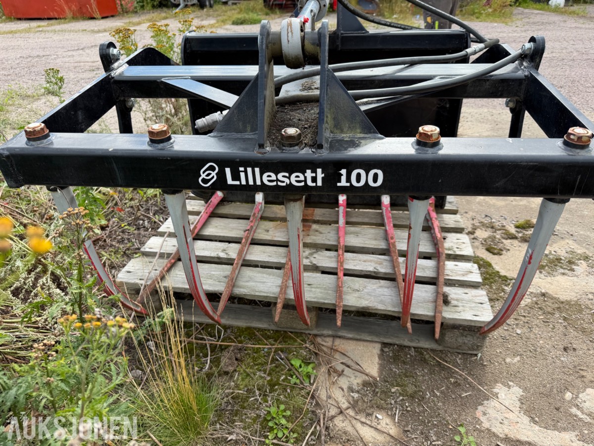 2020 mod. Lilleseth Silogrep 100cm.