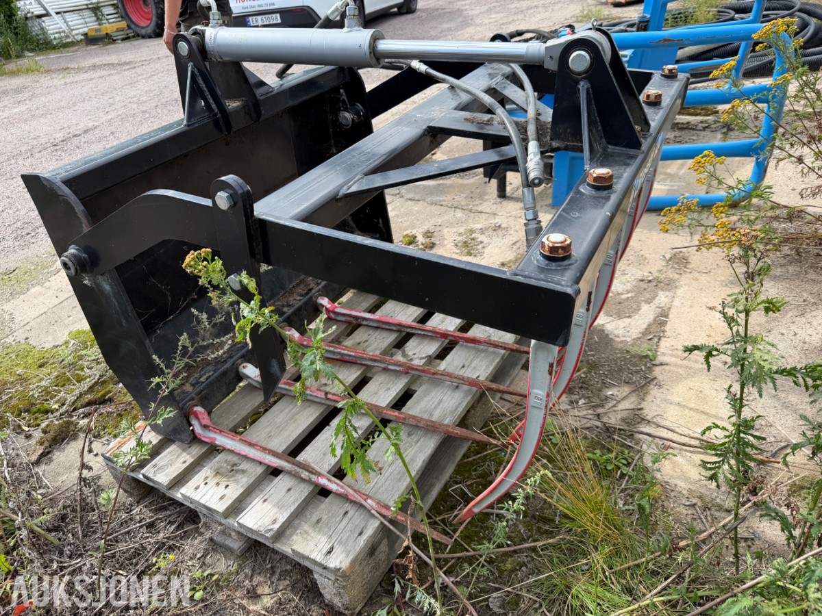 2020 mod. Lilleseth Silogrep 100cm.