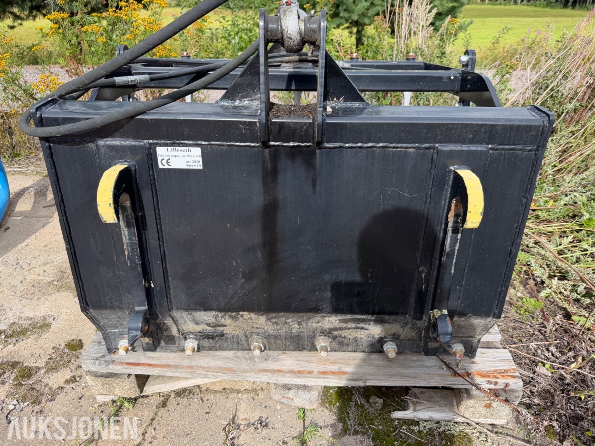 2020 mod. Lilleseth Silogrep 100cm.