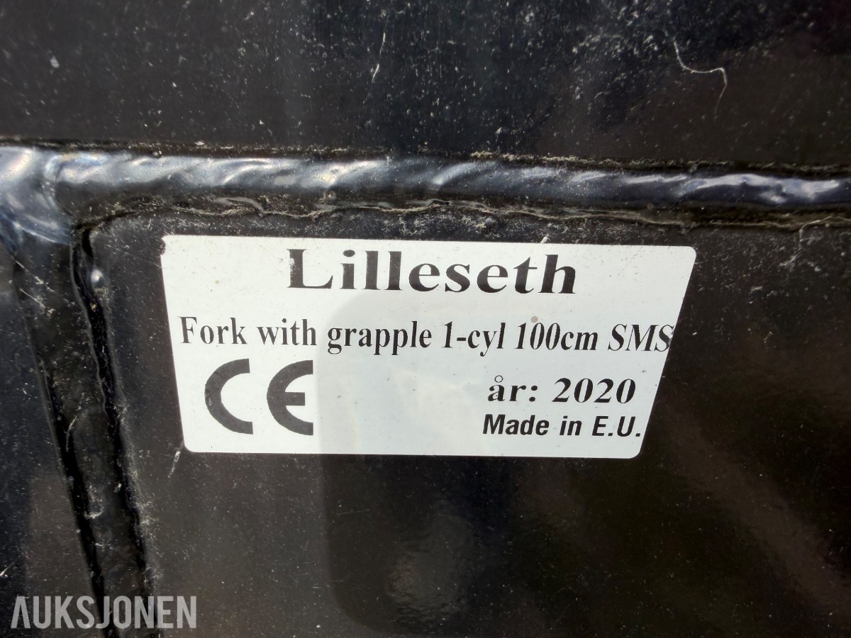 2020 mod. Lilleseth Silogrep 100cm.