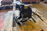 DYNASET HHK2000-12 HYDRAULISK SLIPEMASKIN