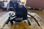 DYNASET HHK2000-12 HYDRAULISK SLIPEMASKIN