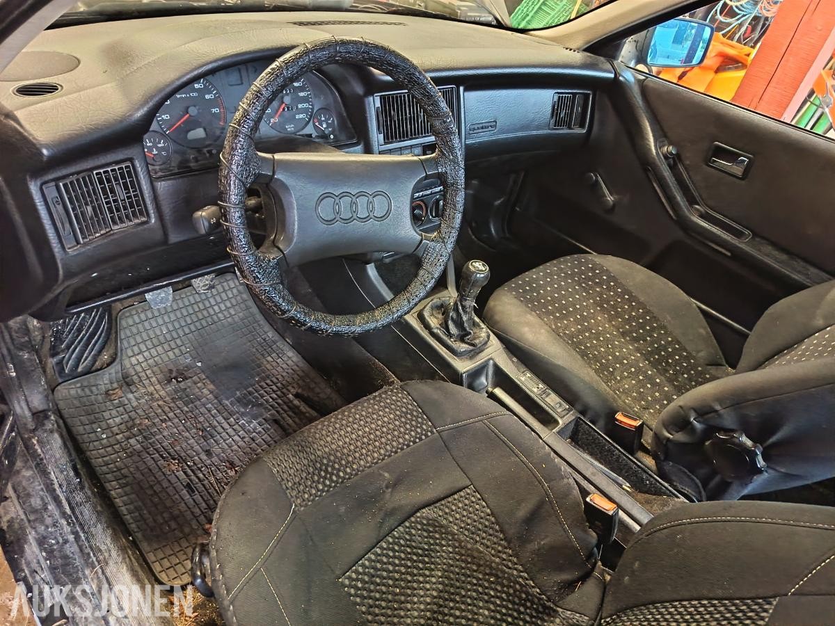 1990 Audi 80 1.8 90hk QUATTRO