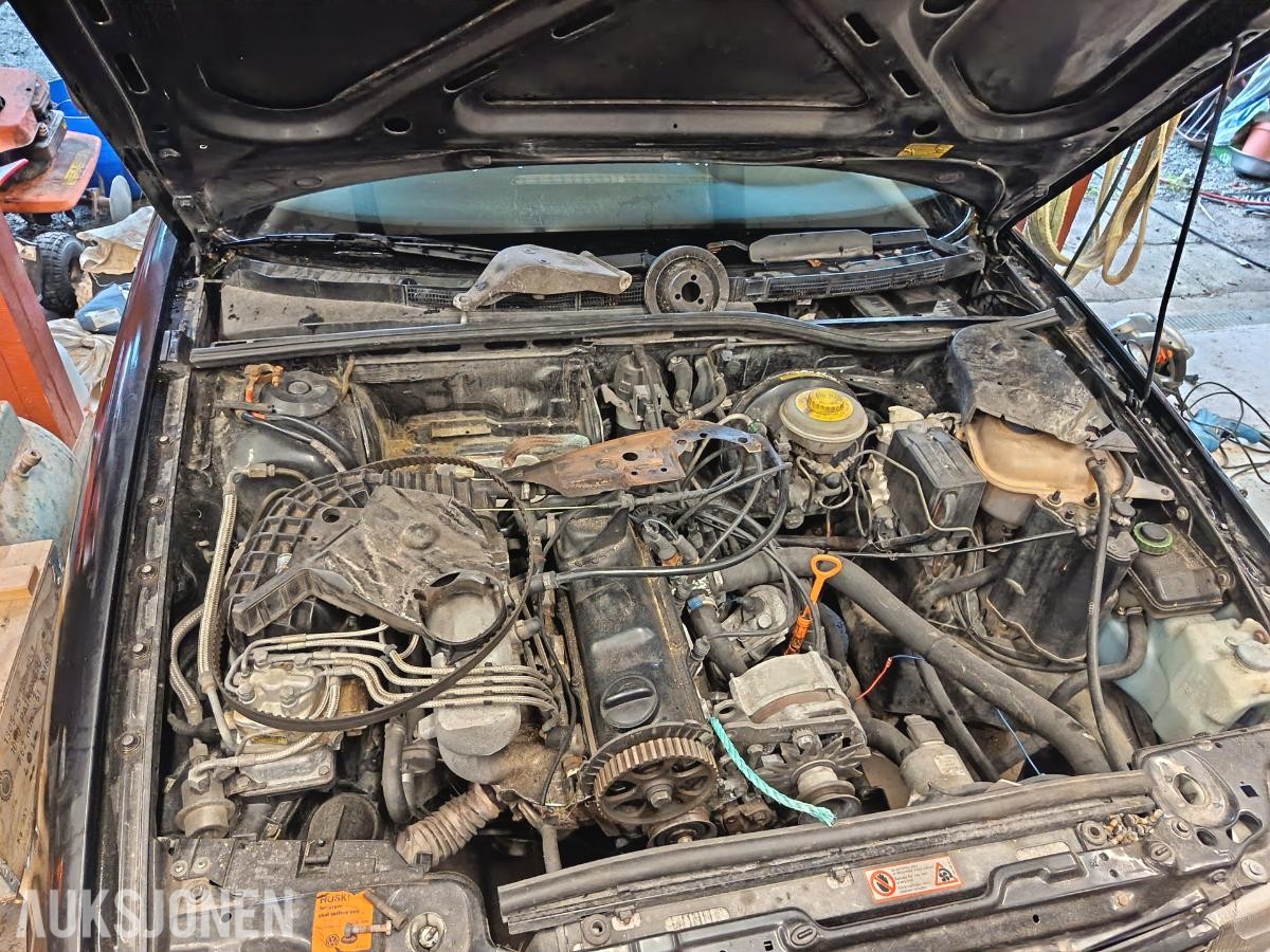 1990 Audi 80 1.8 90hk QUATTRO