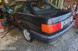 1990 Audi  80 1.8 90hk QUATTRO