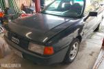 1990 Audi  80 1.8 90hk QUATTRO