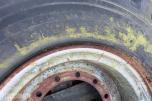 NOKIAN HTS 14.00-24 DEKK MED FELG - 3 STK