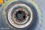NOKIAN HTS 14.00-24 DEKK MED FELG - 3 STK