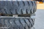 NOKIAN HTS 14.00-24 DEKK MED FELG - 3 STK
