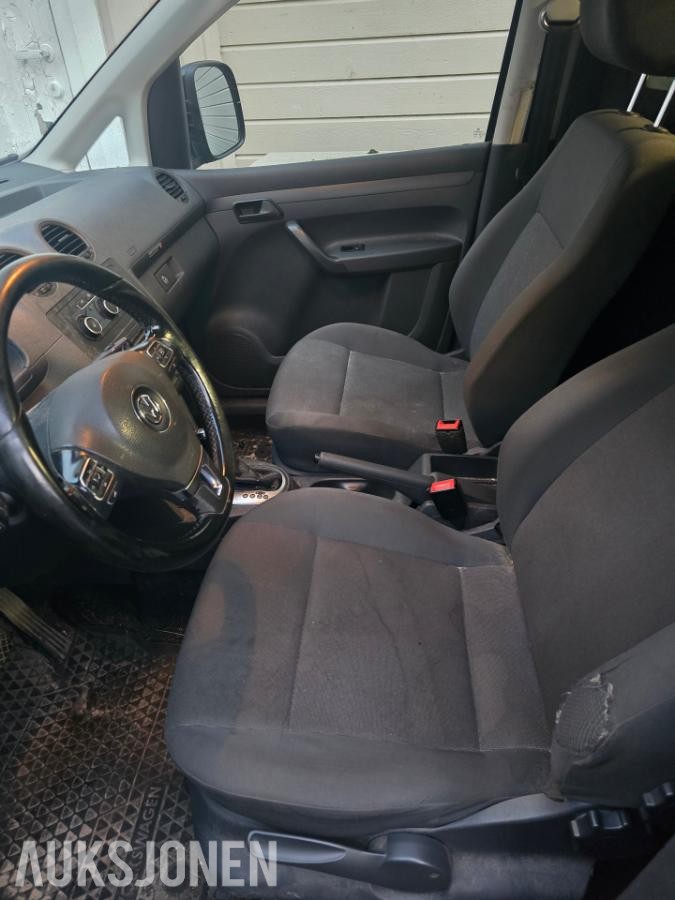 2015 Volkswagen Caddy Maxi 2.0 Diesel 140hk 4MOTION Automat, Hengerfeste