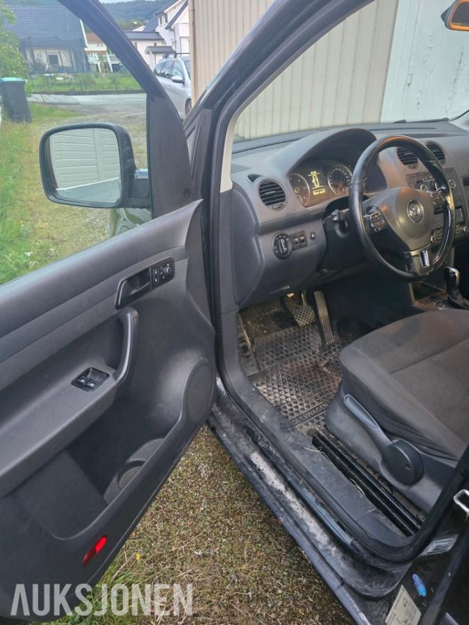 2015 Volkswagen Caddy Maxi 2.0 Diesel 140hk 4MOTION Automat, Hengerfeste