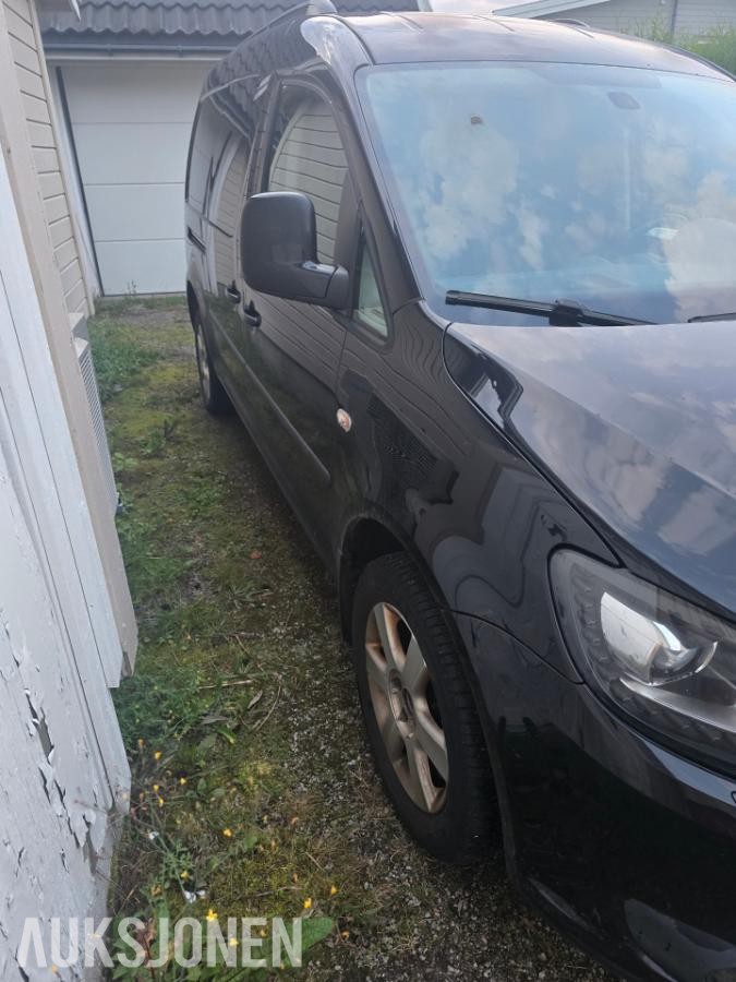 2015 Volkswagen Caddy Maxi 2.0 Diesel 140hk 4MOTION Automat, Hengerfeste