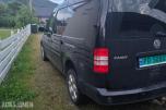 2015 Volkswagen Caddy Maxi 2.0 Diesel 140hk 4MOTION Automat, Hengerfeste