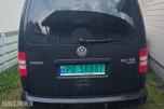 2015 Volkswagen Caddy Maxi 2.0 Diesel 140hk 4MOTION Automat, Hengerfeste