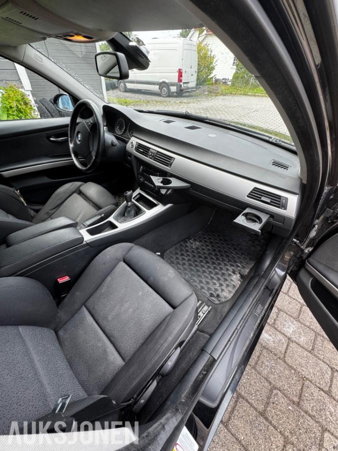 2005 BMW E90 318d 2.0 Diesel Cruisekontroll, EU ok til 02.2027