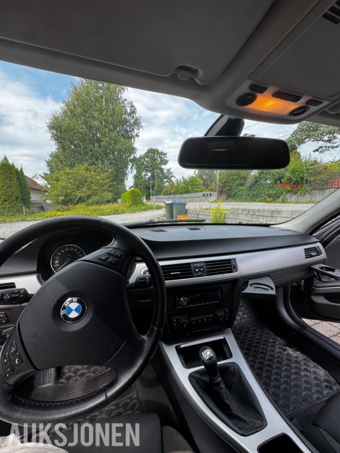 2005 BMW E90 318d 2.0 Diesel Cruisekontroll, EU ok til 02.2027