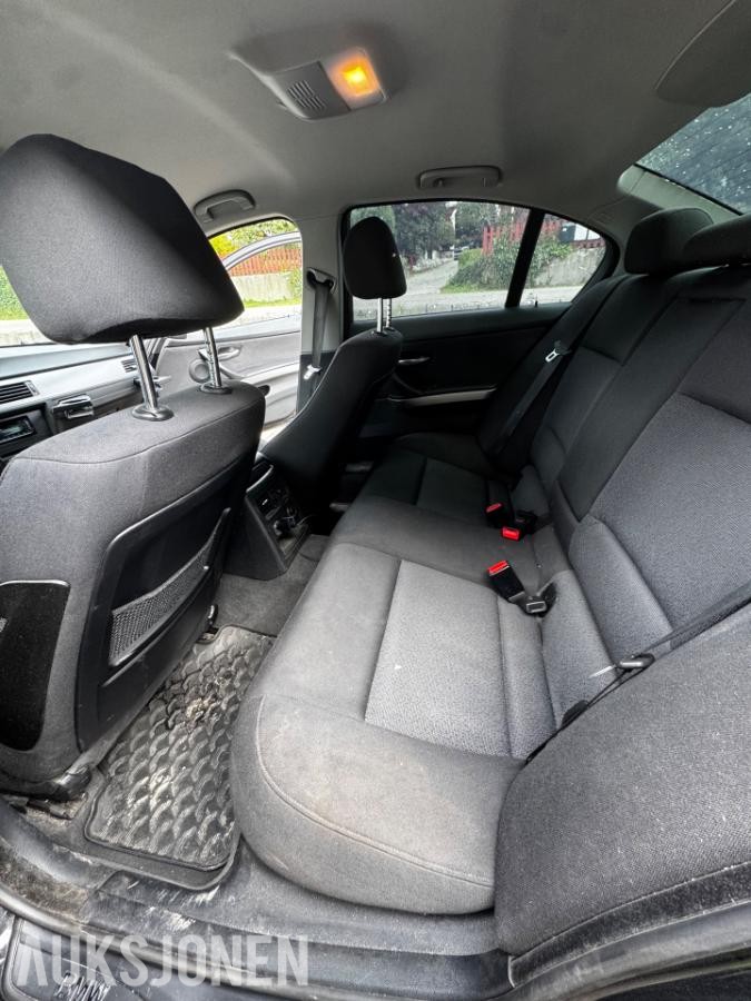 2005 BMW E90 318d 2.0 Diesel Cruisekontroll, EU ok til 02.2027