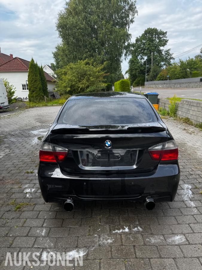 2005 BMW E90 318d 2.0 Diesel Cruisekontroll, EU ok til 02.2027