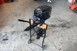 1991 EVINRUDE 15 HK PÅHENGSMOTOR – REP.OBJEKT UTEN MINSTEPRIS