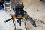 1991 EVINRUDE 15 HK PÅHENGSMOTOR – REP.OBJEKT UTEN MINSTEPRIS
