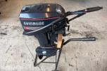 1991 EVINRUDE 15 HK PÅHENGSMOTOR – REP.OBJEKT UTEN MINSTEPRIS