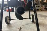 1991 EVINRUDE 15 HK PÅHENGSMOTOR – REP.OBJEKT UTEN MINSTEPRIS