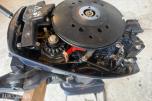 1991 EVINRUDE 15 HK PÅHENGSMOTOR – REP.OBJEKT UTEN MINSTEPRIS