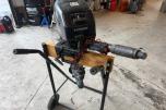 1997 EVINRUDE 9,9 HK PÅHENGSMOTOR – REP.OBJEKT UTEN MINSTEPRIS