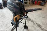 1997 EVINRUDE 9,9 HK PÅHENGSMOTOR – REP.OBJEKT UTEN MINSTEPRIS
