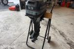 1997 EVINRUDE 9,9 HK PÅHENGSMOTOR – REP.OBJEKT UTEN MINSTEPRIS