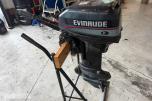 1997 EVINRUDE 9,9 HK PÅHENGSMOTOR – REP.OBJEKT UTEN MINSTEPRIS