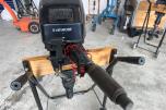 1997 EVINRUDE 9,9 HK PÅHENGSMOTOR – REP.OBJEKT UTEN MINSTEPRIS