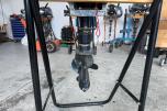 1997 EVINRUDE 9,9 HK PÅHENGSMOTOR – REP.OBJEKT UTEN MINSTEPRIS