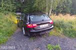 2009 Audi A4 2.0 TDI 143hk Automat, reparasjonsobjekt 