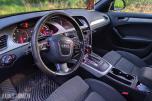 2009 Audi A4 2.0 TDI 143hk Automat, reparasjonsobjekt 