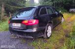 2009 Audi A4 2.0 TDI 143hk Automat, reparasjonsobjekt 