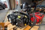 2015 MERCURY 10 HK FOURSTROKE – DELEMOTOR / REP.OBJEKT UTEN MINSTEPRIS