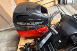 2015 MERCURY 10 HK FOURSTROKE – DELEMOTOR / REP.OBJEKT UTEN MINSTEPRIS