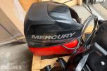 2015 MERCURY 10 HK FOURSTROKE – DELEMOTOR / REP.OBJEKT UTEN MINSTEPRIS