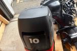 2015 MERCURY 10 HK FOURSTROKE – DELEMOTOR / REP.OBJEKT UTEN MINSTEPRIS