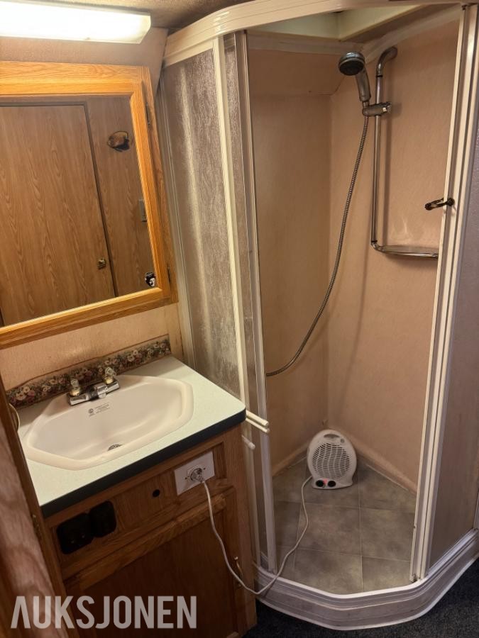 1996 Chevrolet Campingbil